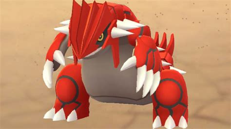 groudon weakness
